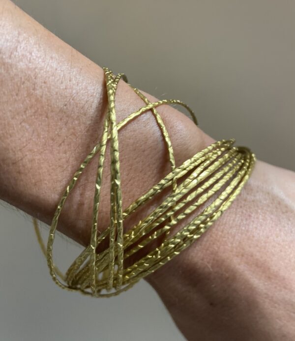 Bracciale layering