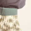 I Wild Harmony Pants sono la fusione perfetta tra comfort e stile boho. Morbido, leggero e fluido, ha una vestibilità ampia e un elastico in vita che si adatta a tutte le taglie. Fatto a mano in India da abili artigiani.